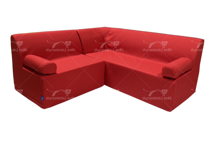 Obrázek: Rohová sedací souprava Tereza