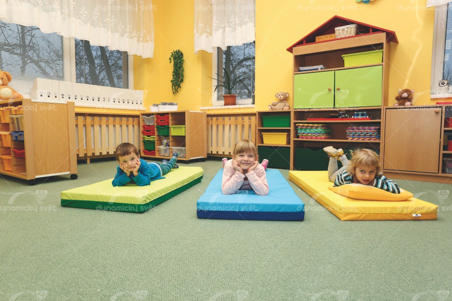Obrázek: Molitanové lehátko 150x55x10 cm