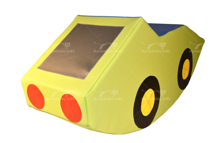 Obrázek: Houpačka Motorka