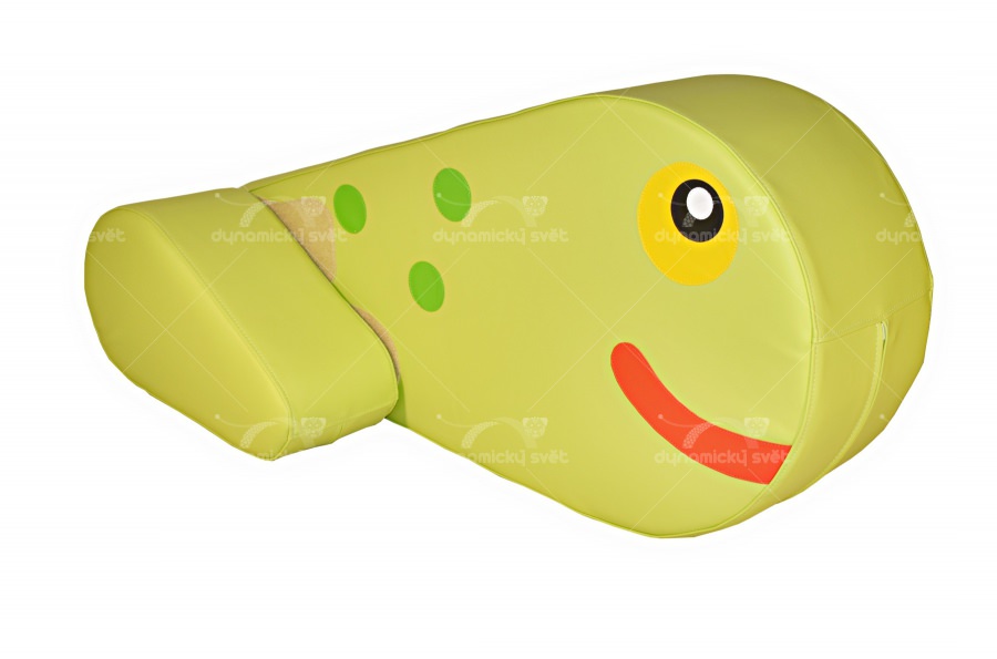 Obrázek: Klekačka Žába