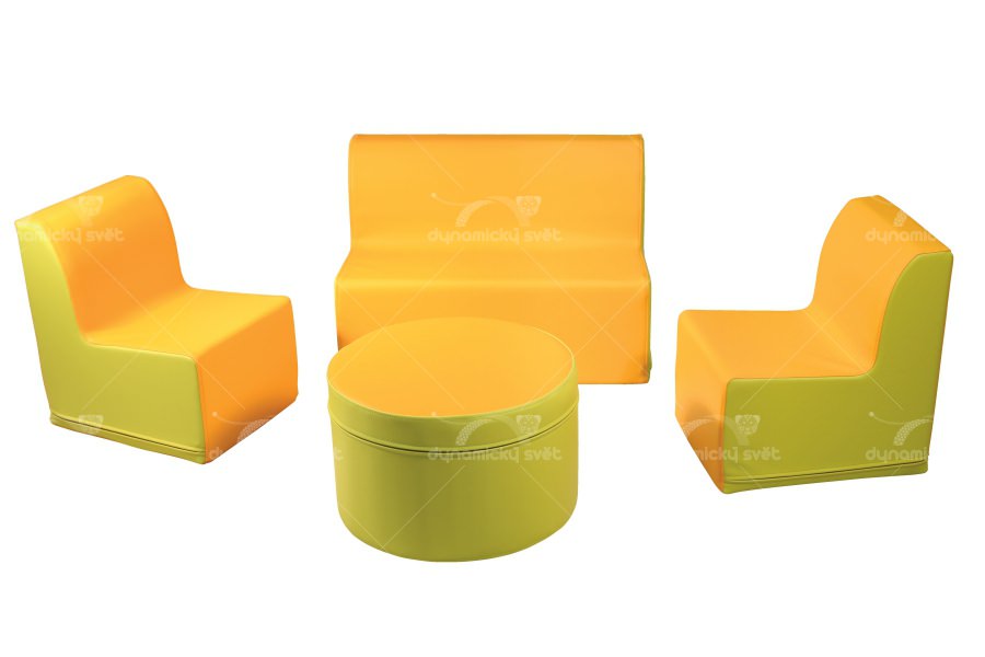 Obrázek: Sedací set Ondra mini