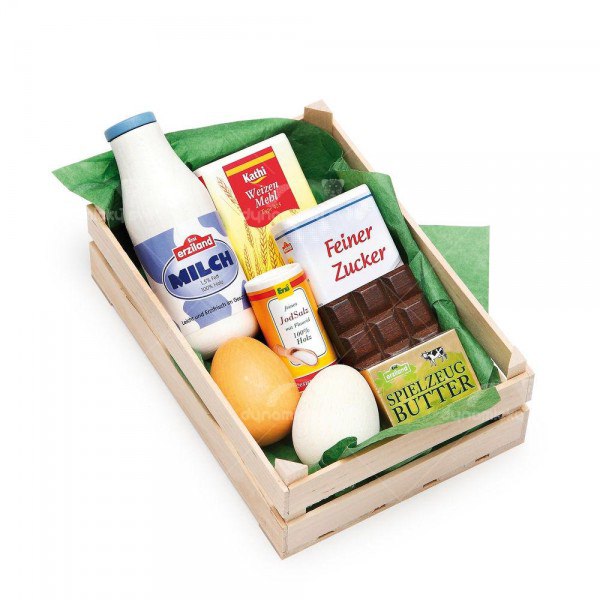 Obrázek: Pečení - set potravin
