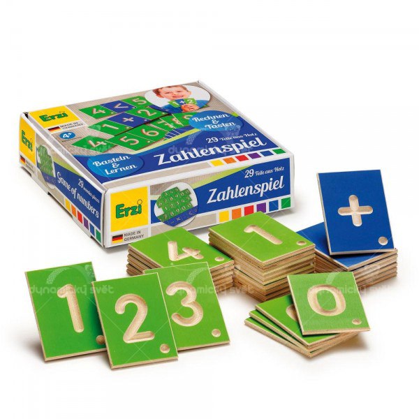 Obrázek: Vzdělávací set Číslice