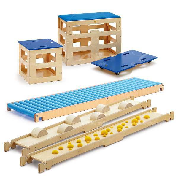 Obrázek: Balanční dráha Sportbox