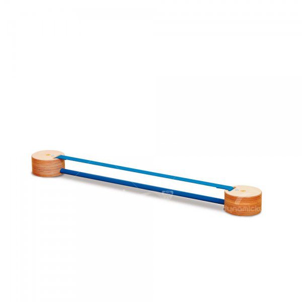 Obrázek: Slackline dráha Základní