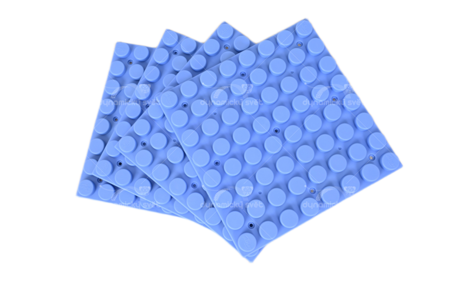 Obrázek: Měkká deska PLUMP, 4 ks