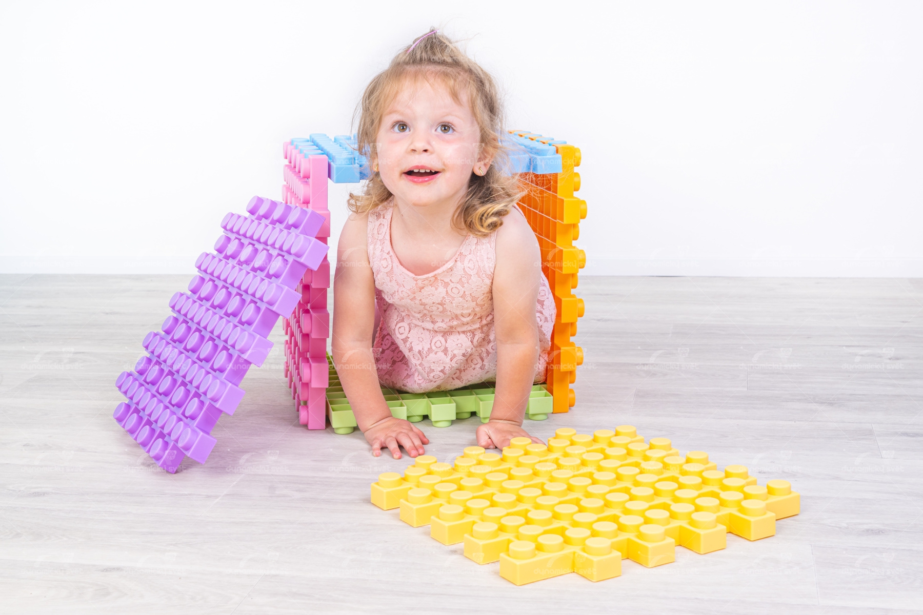 Puzzle kostka velká