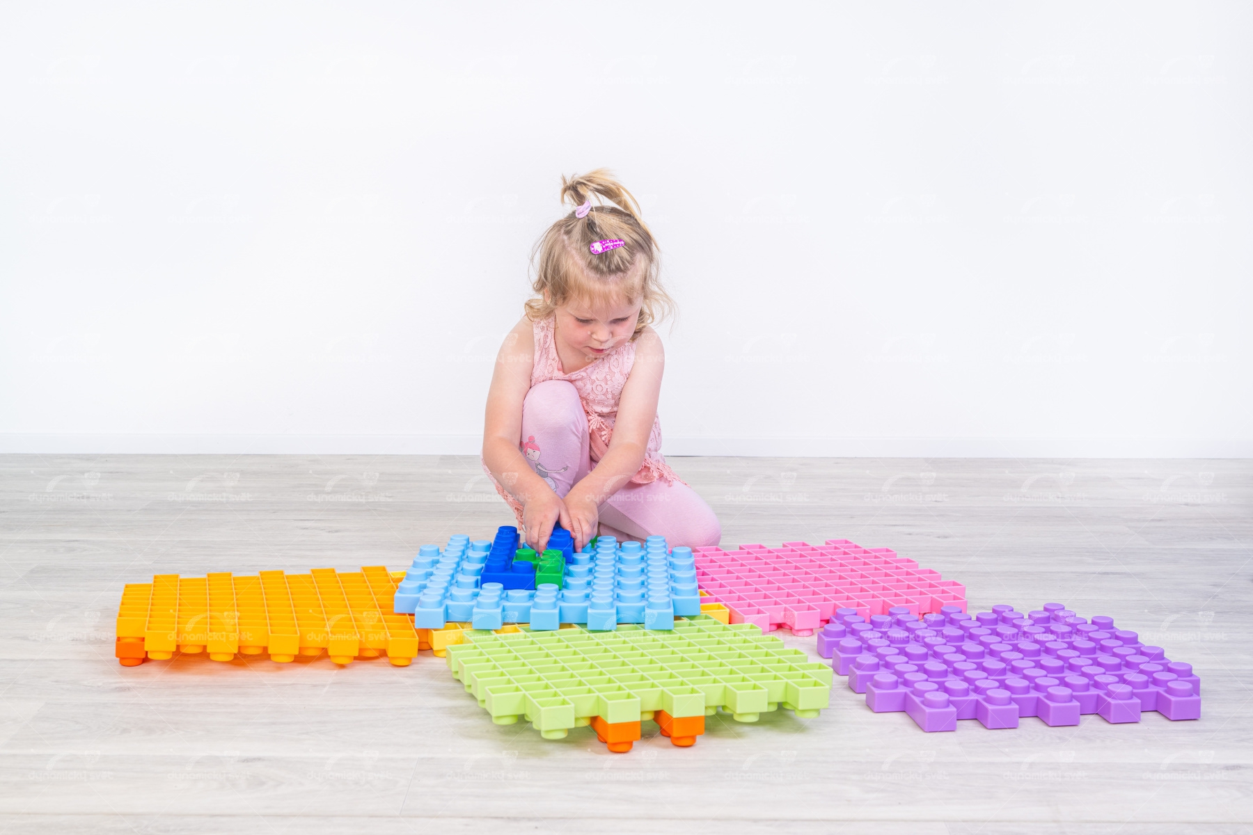 Puzzle kostka velká