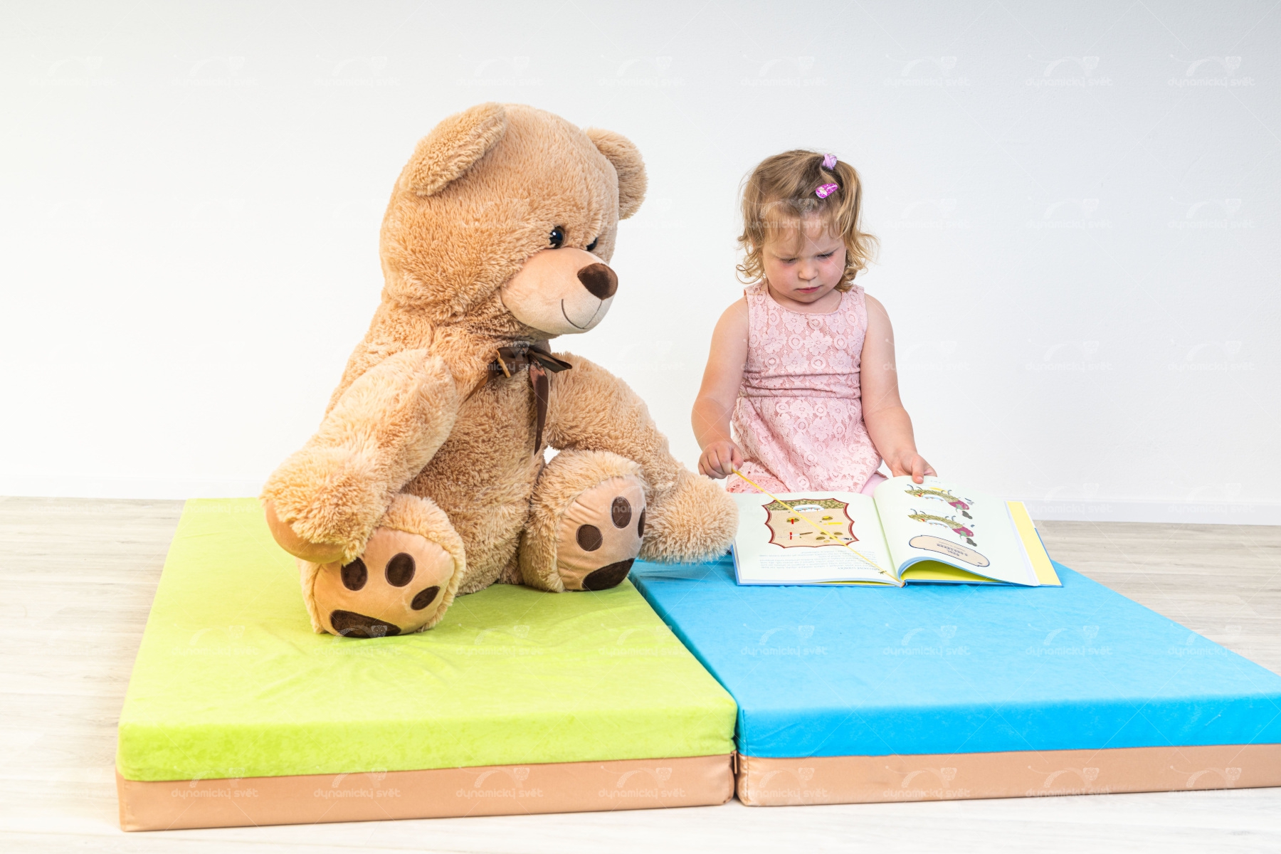 Matrace na spaní 135x55x10 cm