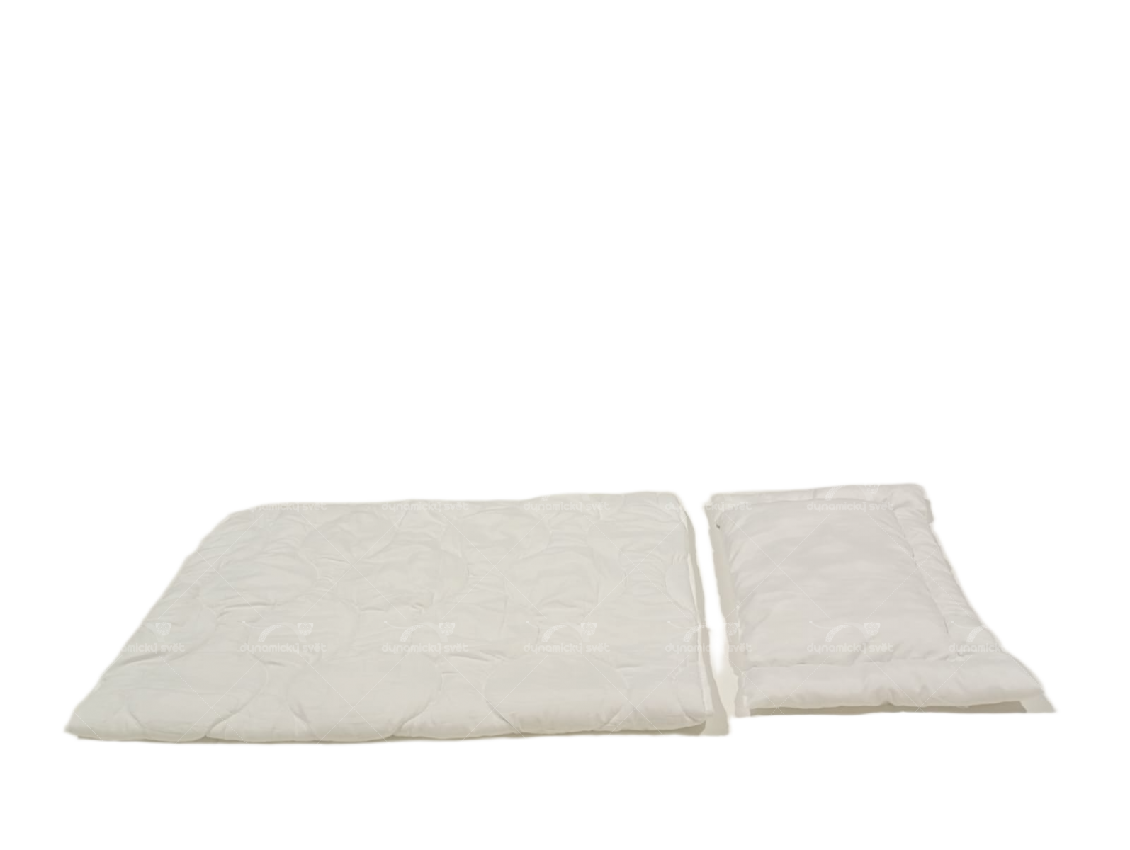 Dětská přikrývka + polštář ZDARMA
