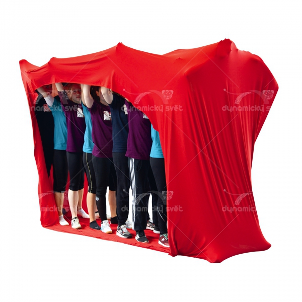 Obrázek: Rondo kulaté plátno XL