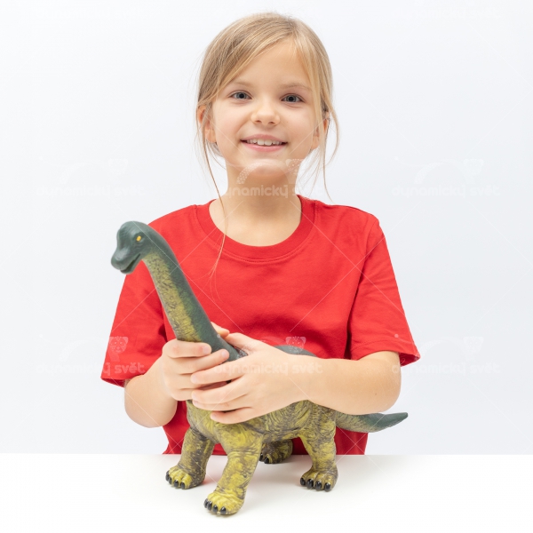 Obrázek: Dinosaur Brachiosaurus XL