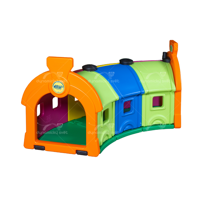 WAGON WT5 (sada 3 vagónů)