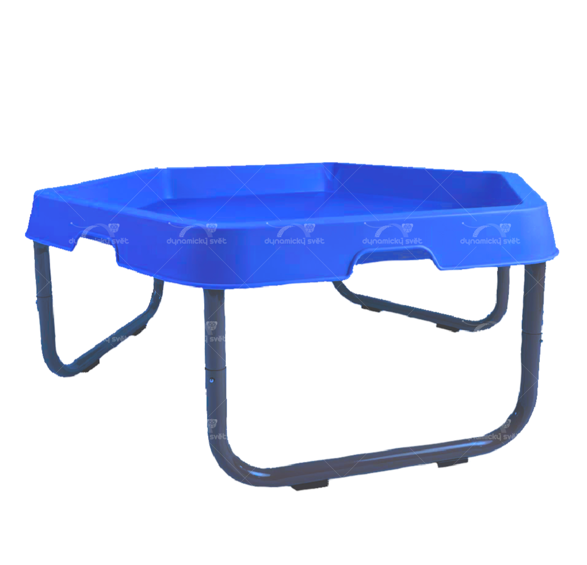 Šestihranný pracovní stůl