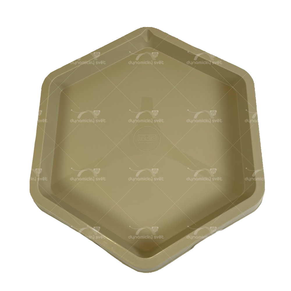 Šestihranný pracovní stůl