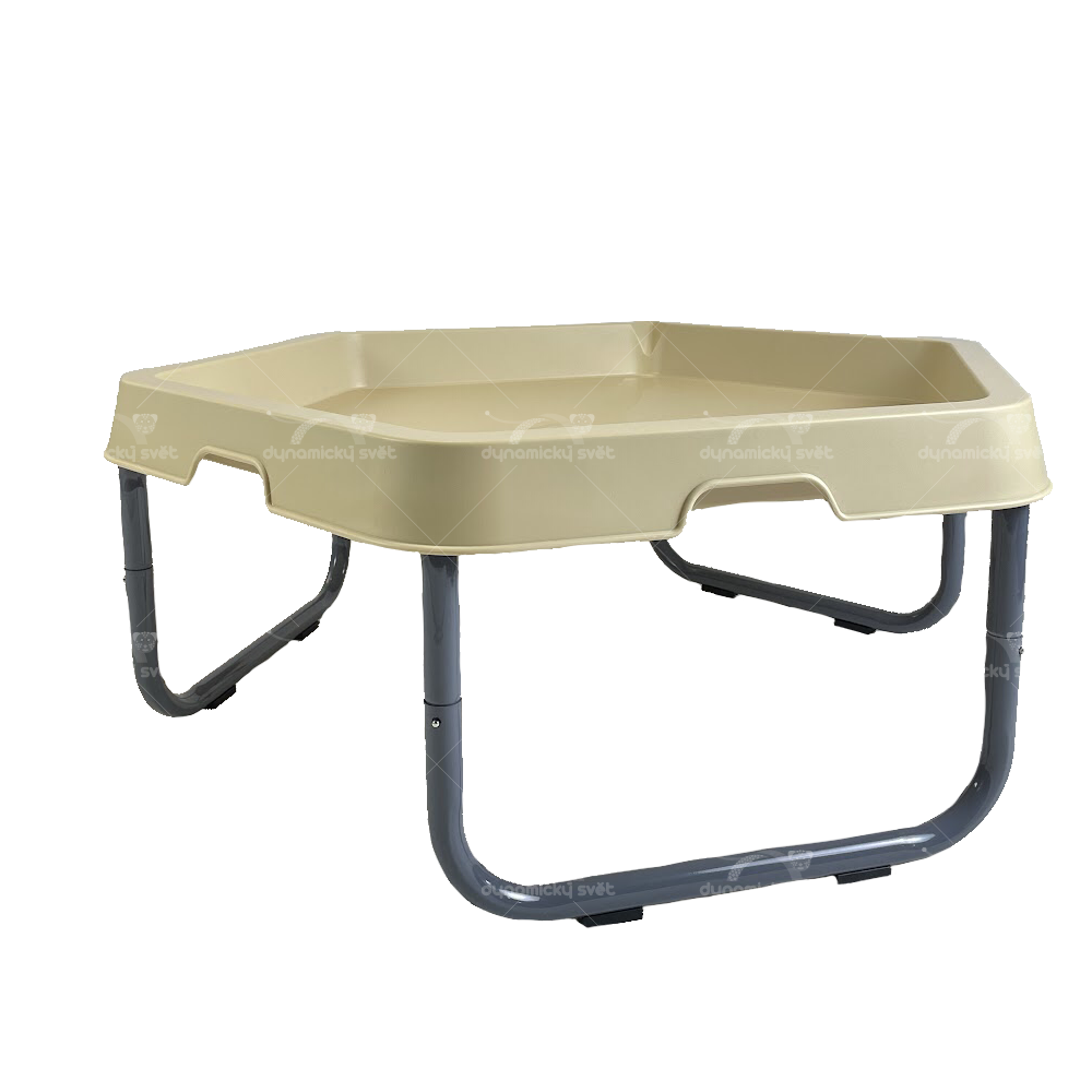 Šestihranný pracovní stůl