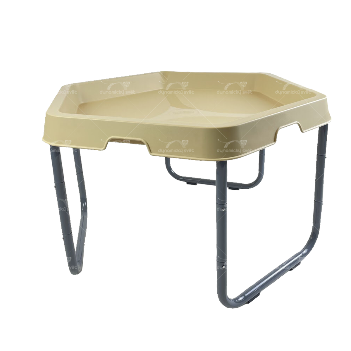 Šestihranný pracovní stůl