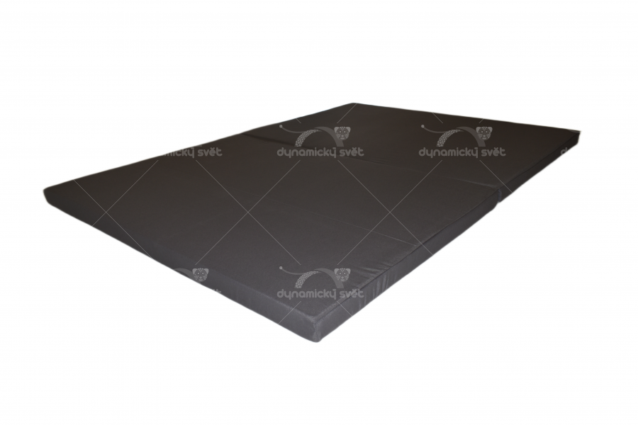 Obrázek: Žíněnka skládací napůl látka VÝPRODEJ