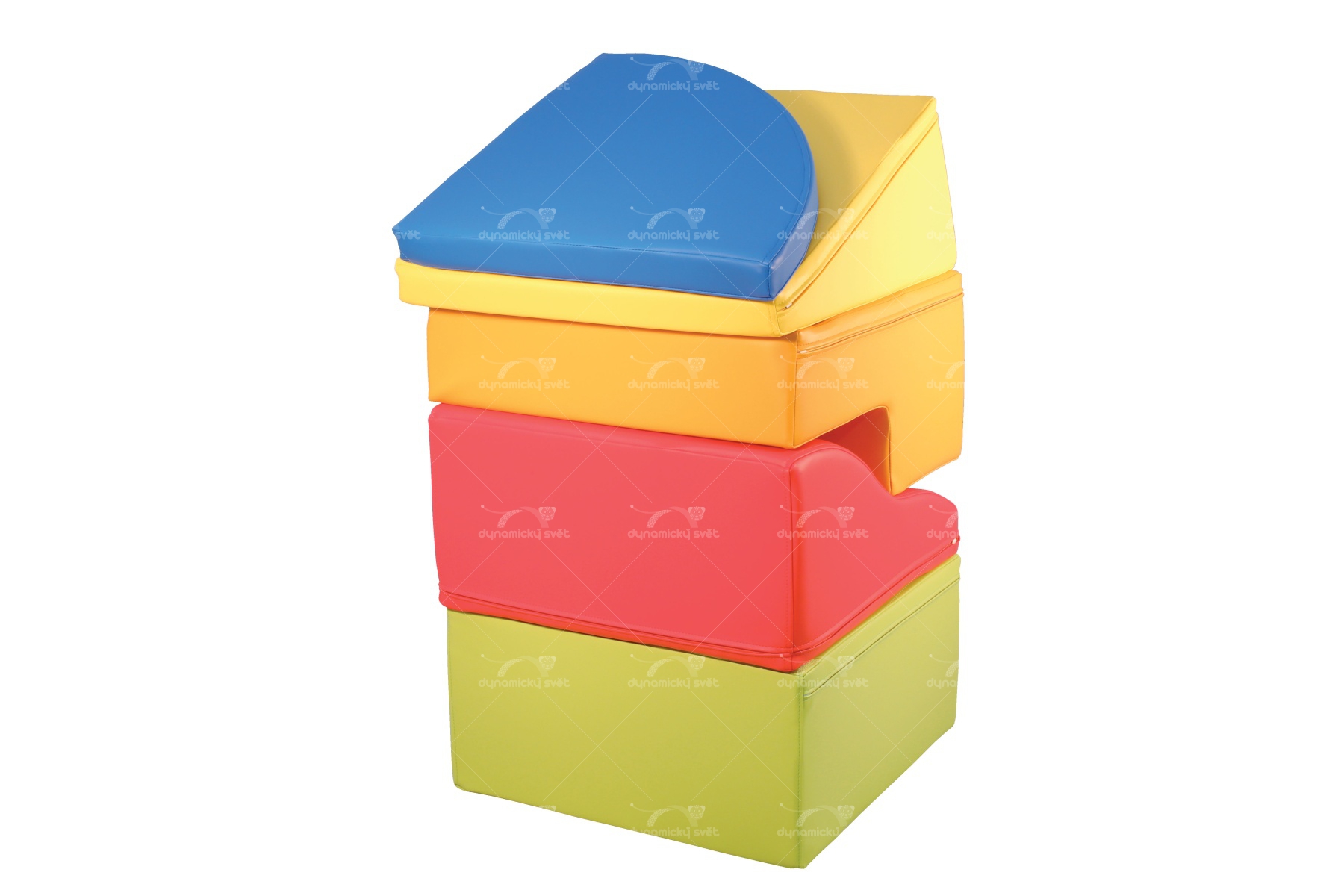 Motorický set, 5 dílů